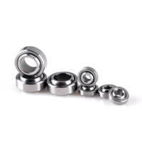 Bulat Bantalan Polos Radial Joint Bearing Rod End Joint Bearing Kualitas Tinggi Ge60es, Ge60es-2RS Self-Lubricating Joint Bearing