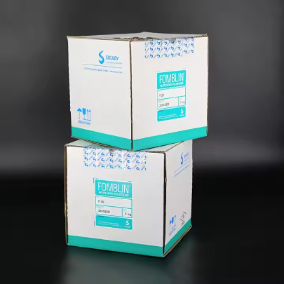 SL Asli Solvay Italia Galden HT200 HT270 Pendingin Panas Cairan/Perfluorinated Polyether Oil/Fluorinated Fluid