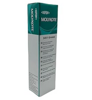 WJR01 Molykote 3451 Grease Fluorosilicone - Tabung 100g untuk Penyegelan & Pelumasan Kinerja Tinggi