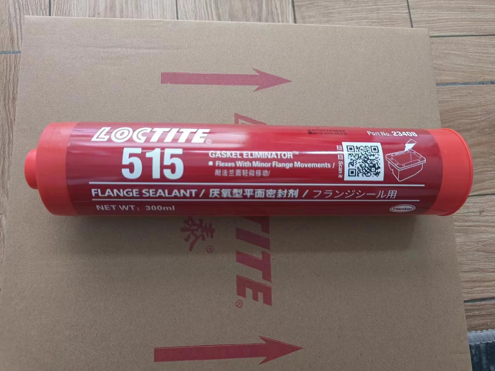 SL33 50ml 250ml Murah Asli Kekuatan Sedang Loctiter 577 Perekat Anaerob