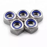 Pasokan Pabrik DIN982 Nylon Locknut