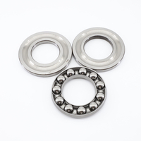 Bearing Pabrik Thrust Ball Bearing untuk Kursi 51100, 51101, 51102, 51103 untuk Mesin