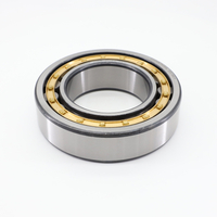 Metrik dan Inci Tapered / Taper Roller Bearing Thrust Roller Spherical Lurus Bantalan Bola Kontak Sudut