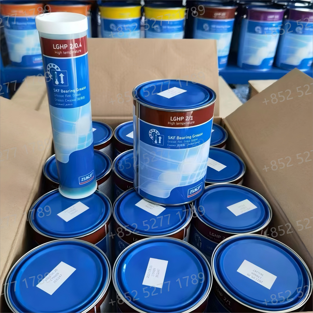 FM SKF Bantalan Suhu Tinggi Grease LGHP 2/18 18kg LGHP 2/0.42/1/5/18/15/180 Untuk Motor Listrik Pelumas minyak minyak